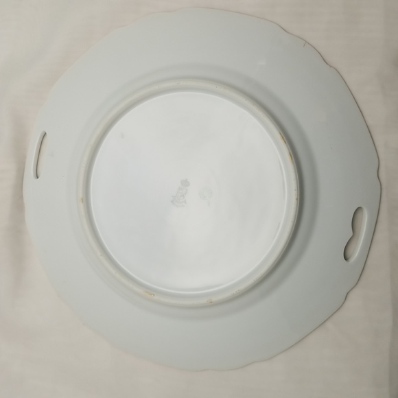 Bavarian Lusterware Niagara Falls Souvenir Plate - Picture 3 of 15